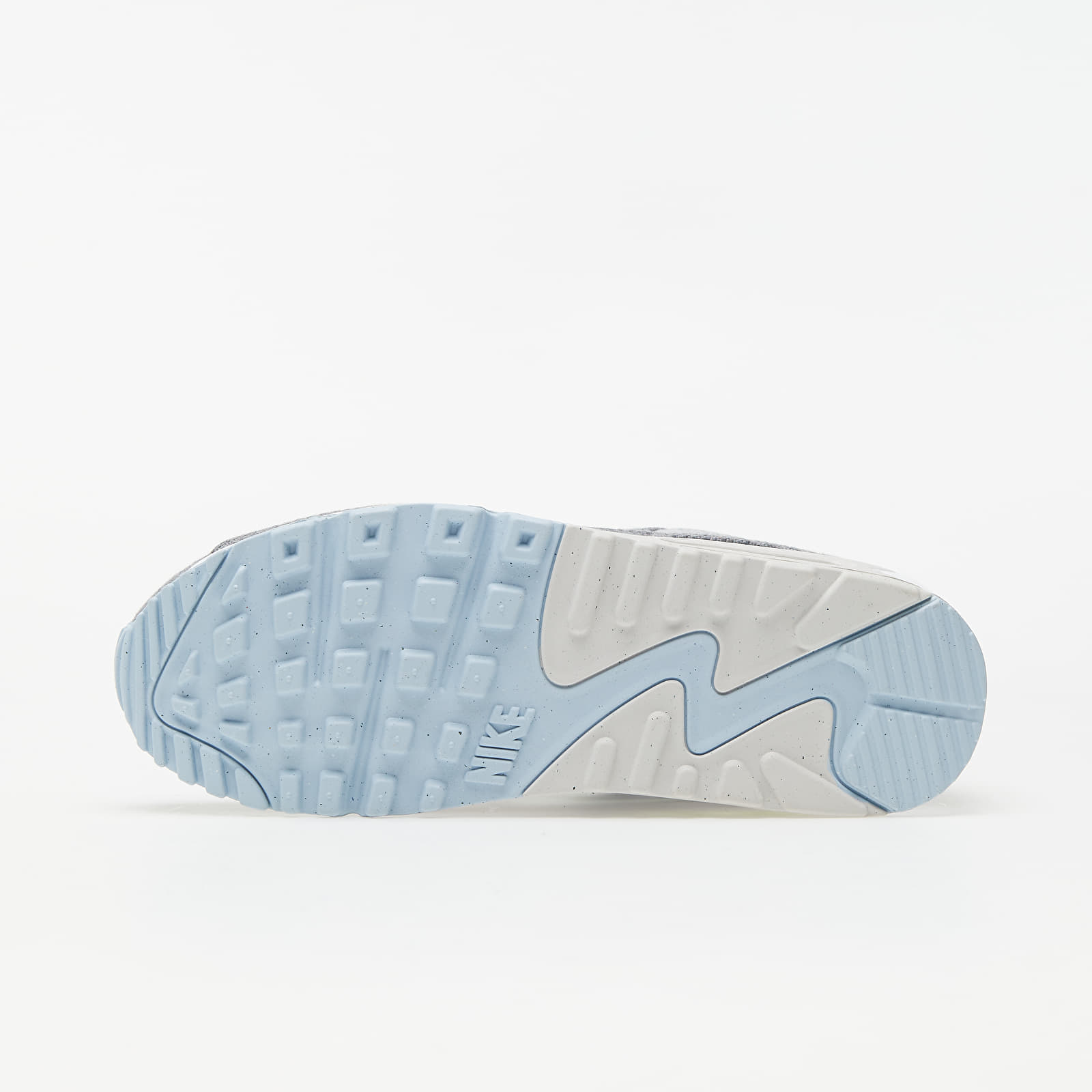 Zapatillas Hombre Nike Air Max 90 NRG Vast Grey/ White-Barely Volt
