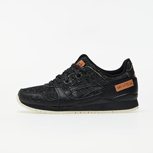 Asics gel lyte sale iii black gold