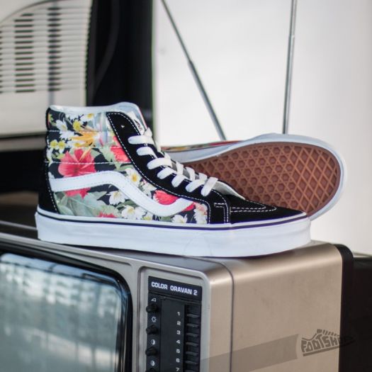Vans sk8 hi aloha sales