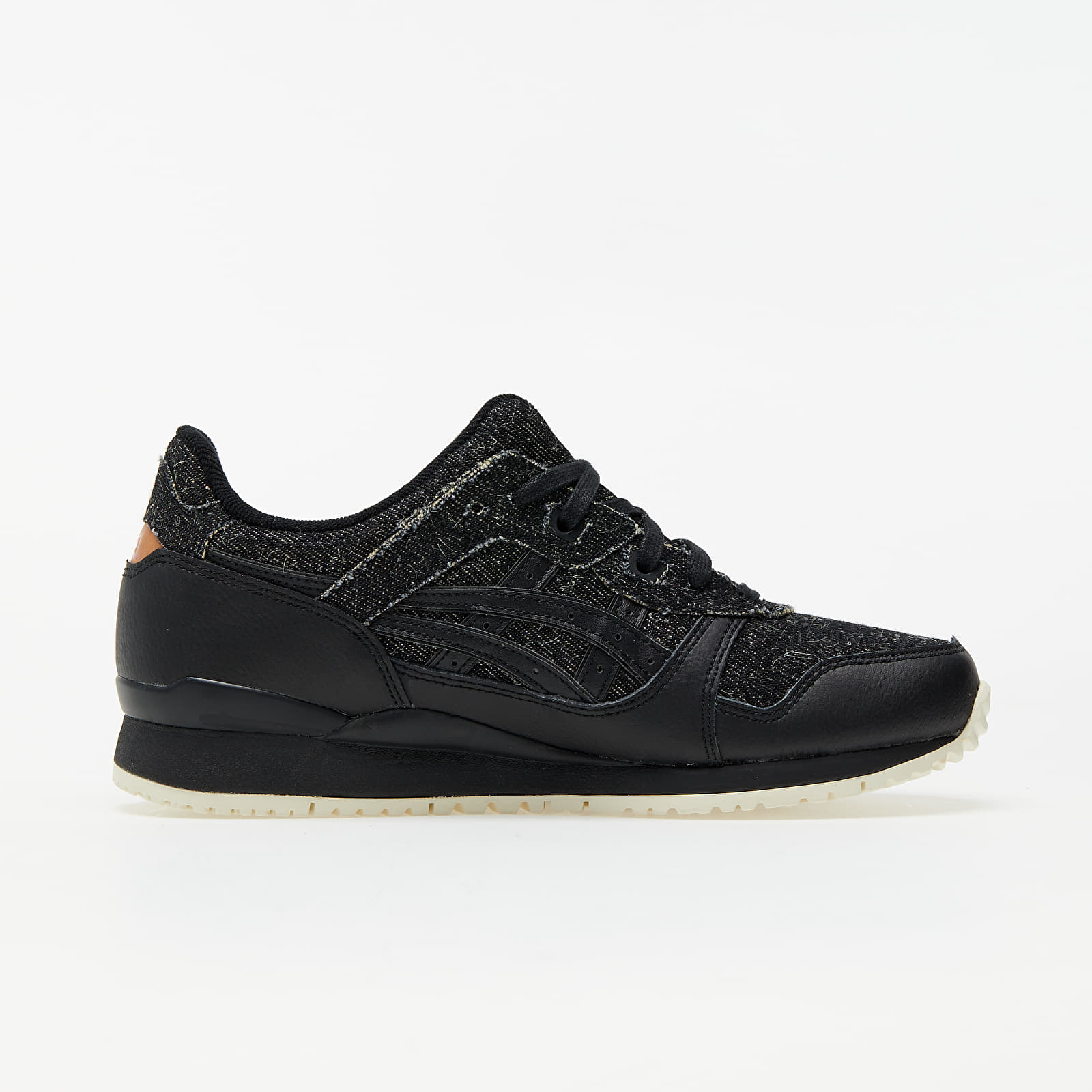 Herren Sneaker und Schuhe Asics Gel-Lyte III OG Black/ Black