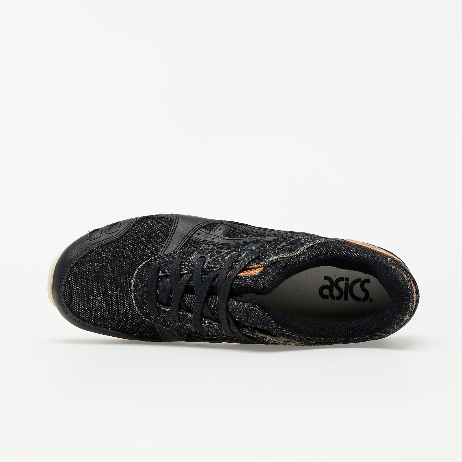 Herren Sneaker und Schuhe Asics Gel-Lyte III OG Black/ Black