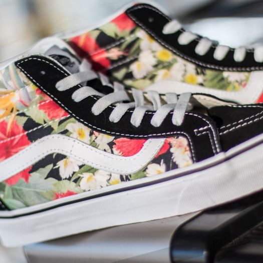 Vans pro clearance aloha