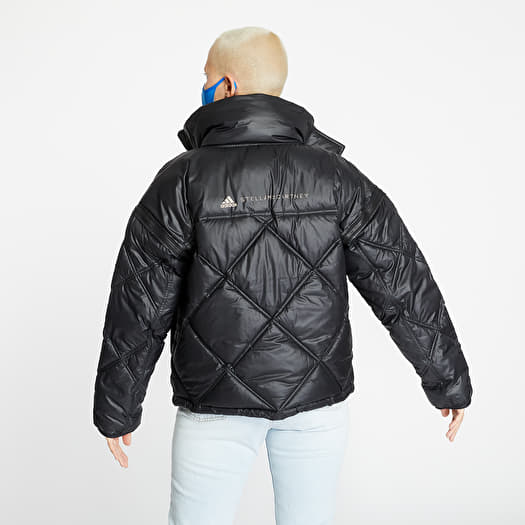 adidas by Stella-McCartney Short Padded Jacket