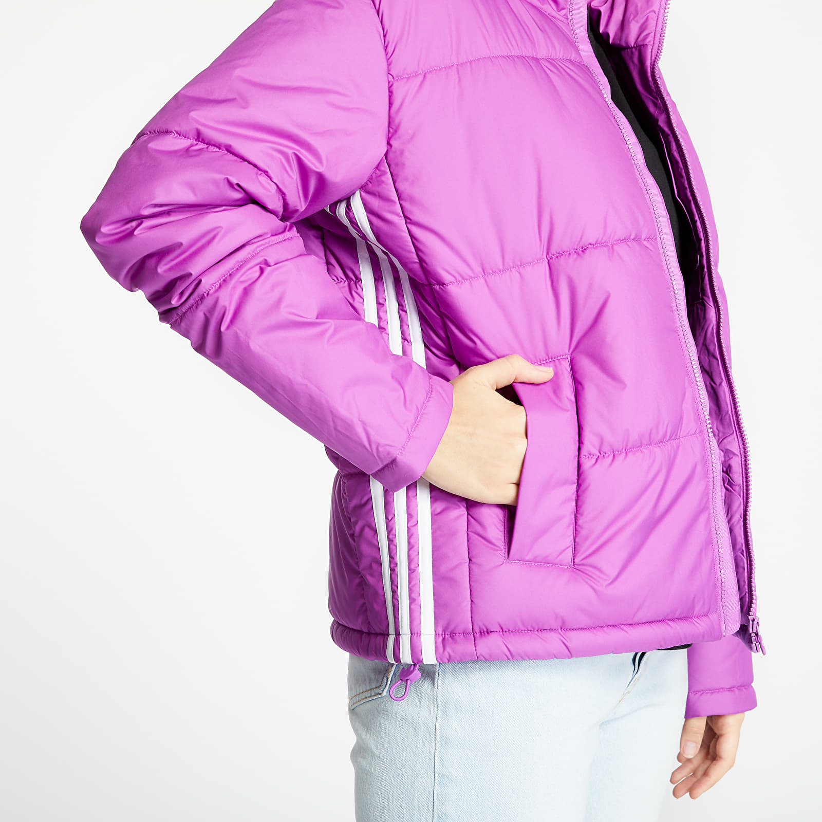 Jackets adidas Short Puffer Jacket Shopur