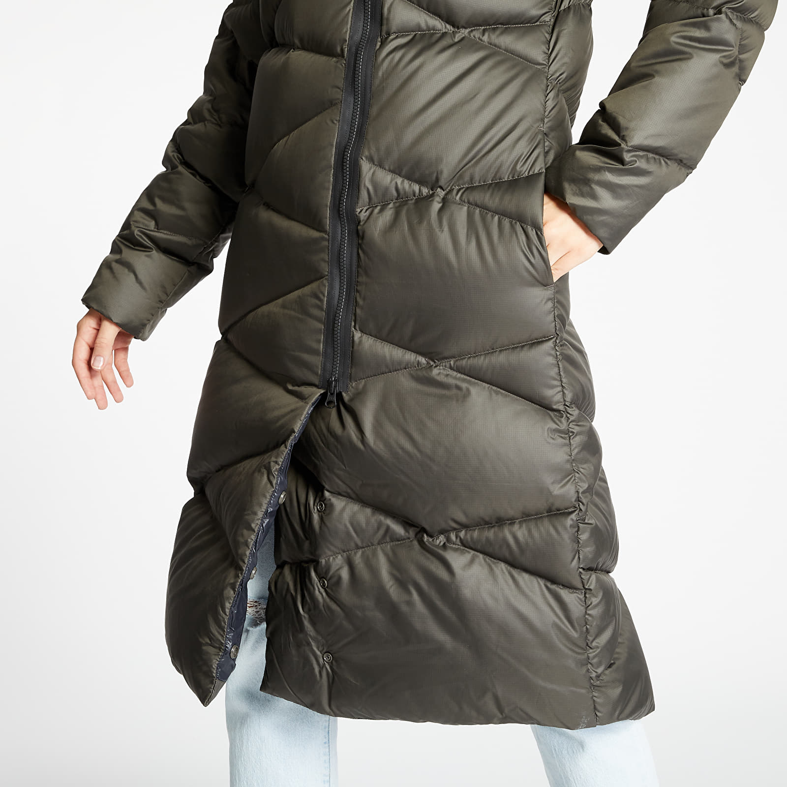 Chaquetas Helly Hansen W Tundra Down Coat Beluga