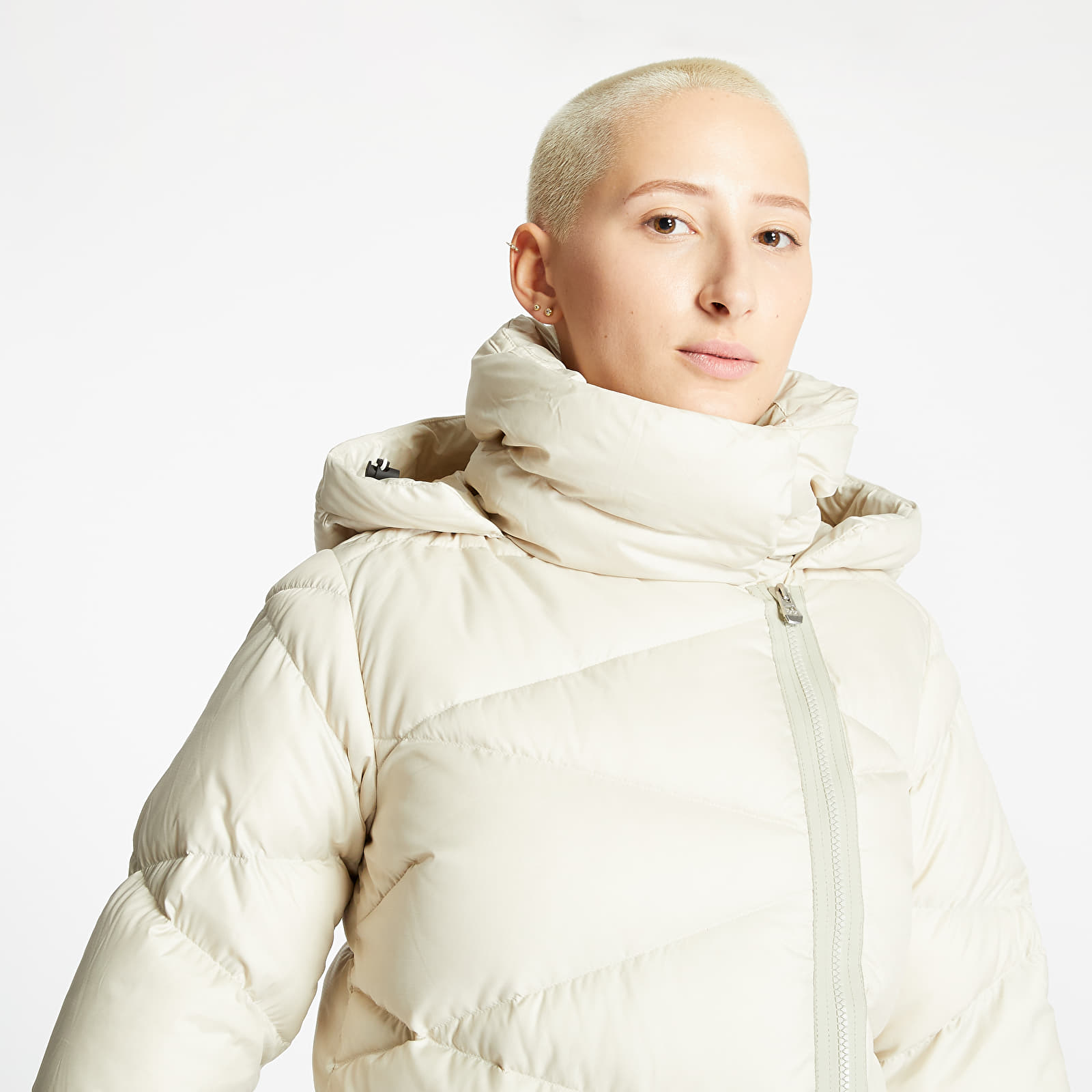 Jackets Helly Hansen W Tundra Down Coat Cream