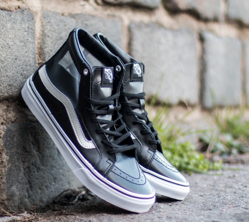 Vans sk8 slim sale