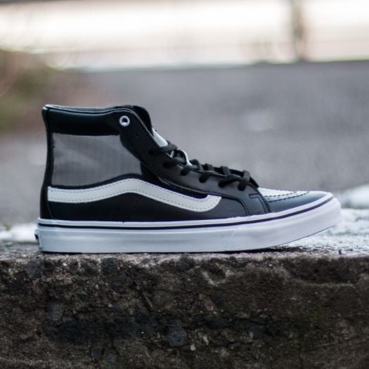 Sk8 hi outlet slim black