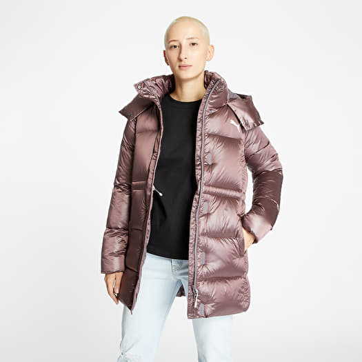 Cocoon down coat store