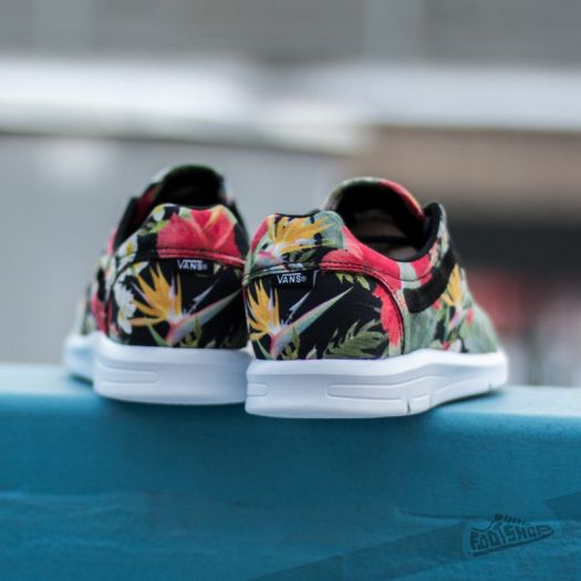 Vans iso hot sale floral