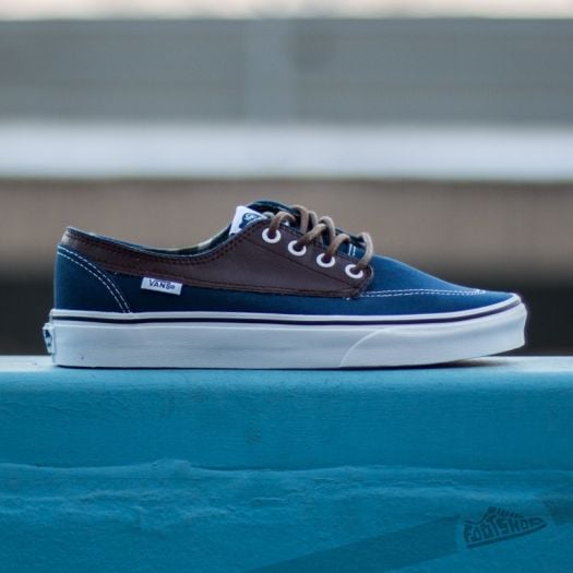 Vans outlet brigata bleu