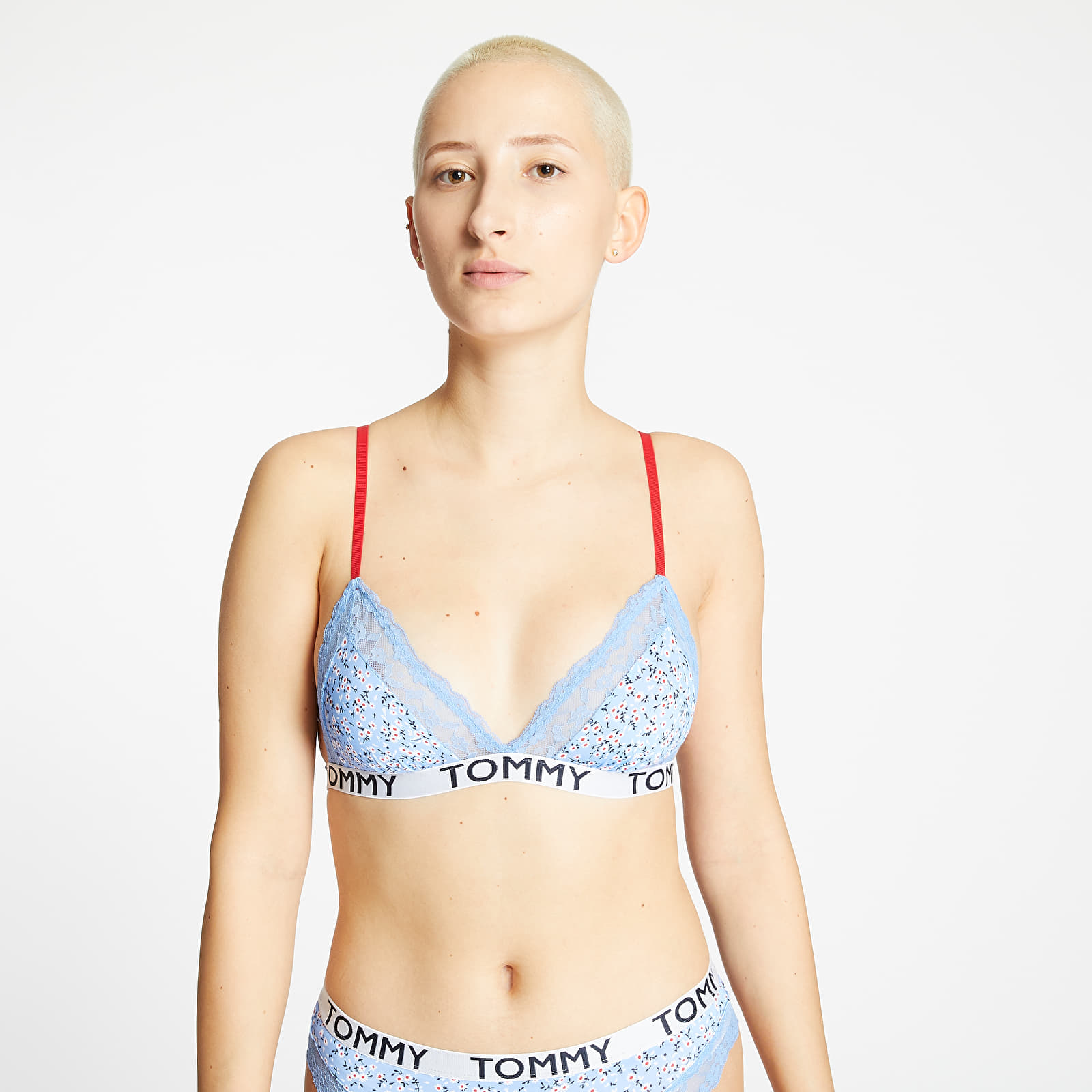 Tommy hilfiger panty sale and bra set
