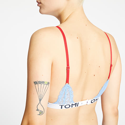 Tommy hilfiger blue shop bralette