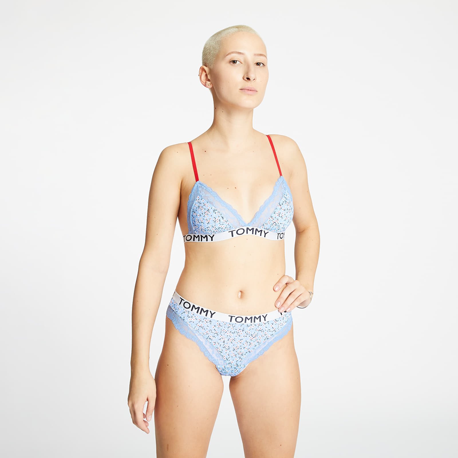 Tommy hilfiger top bra and panties