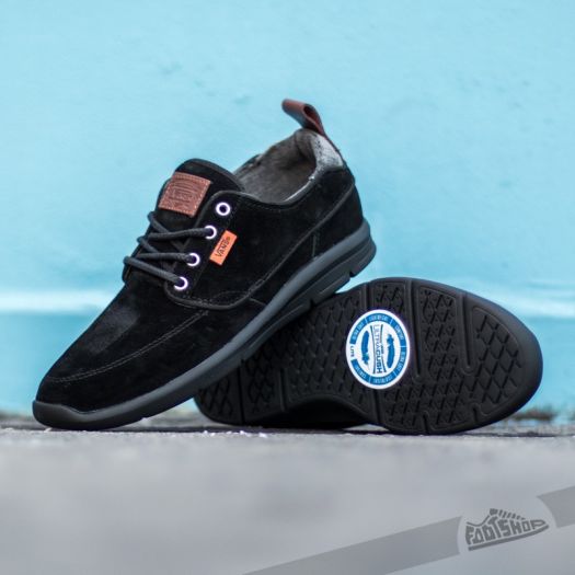 Vans brigata cheap lite homme