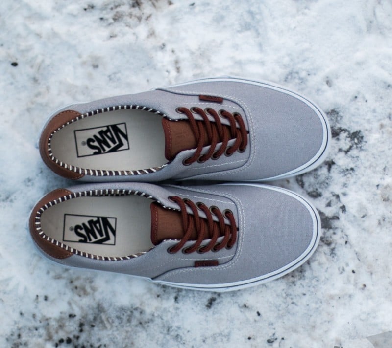 Scarpe uomo Vans Era 59 C&L Slv Sconce/ Stripe Denim