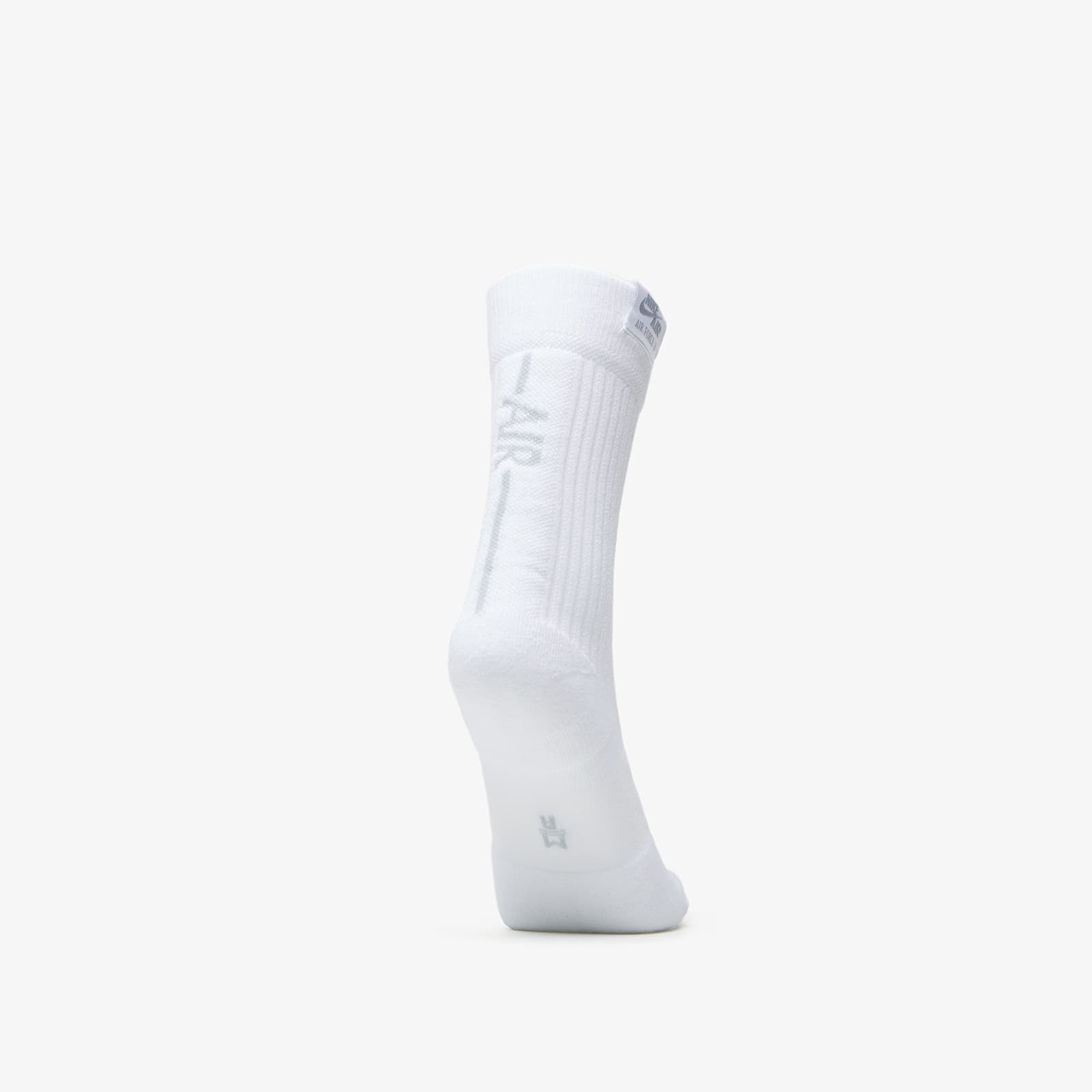 Ponožky Nike Sportswear SNKR Sox Socks 2-Pack White/ Wolf Grey