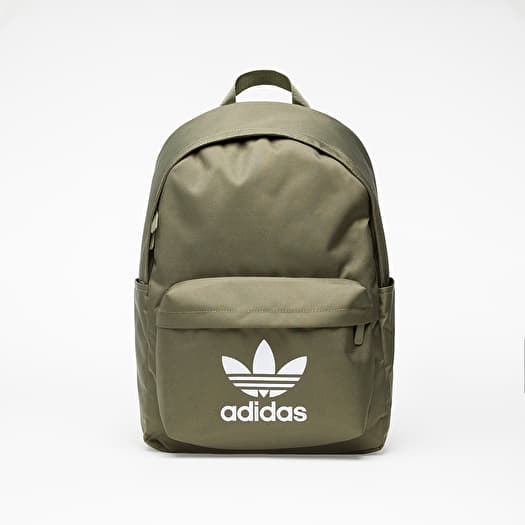 Khaki adidas bag sales