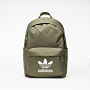 Adidas originals backpack khaki best sale