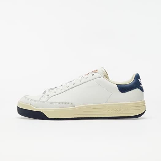 Rod laver adidas navy hotsell