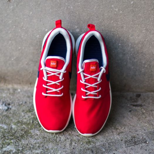 Nike roshe one uomo rosso clearance