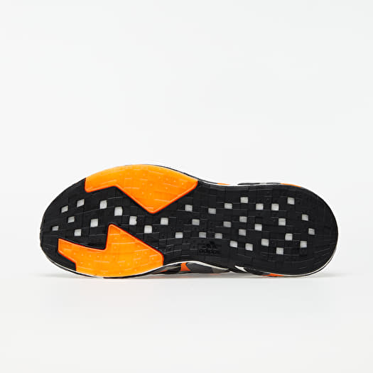 adidas X9000L4 Core Black/ Core Black/ Signature Orange | Footshop