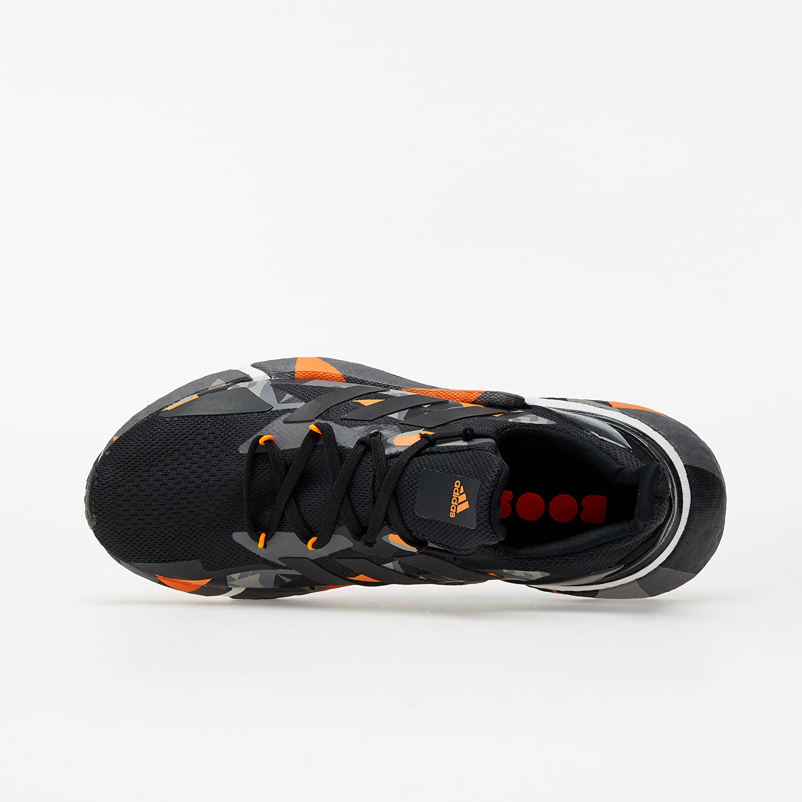 Мъжки кецове и обувки adidas X9000L4 Core Black/ Core Black/ Signature Orange
