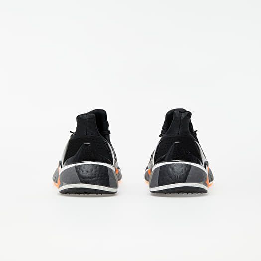 adidas X9000L4 Core Black/ Core Black/ Signature Orange | Footshop