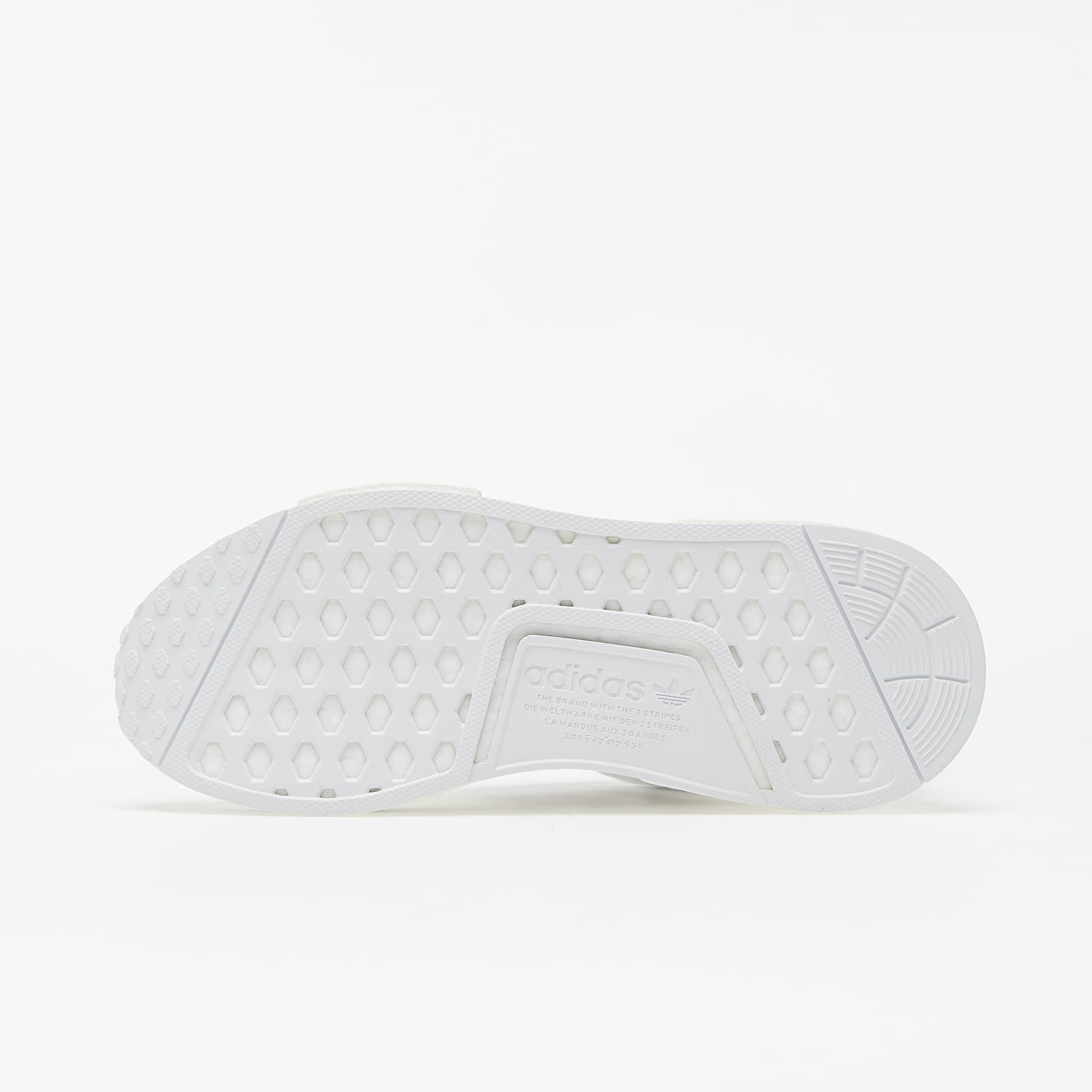 Încălțăminte și sneakerși pentru bărbați adidas NMD_R1 Ftw White/ Core Black/ Ftw White