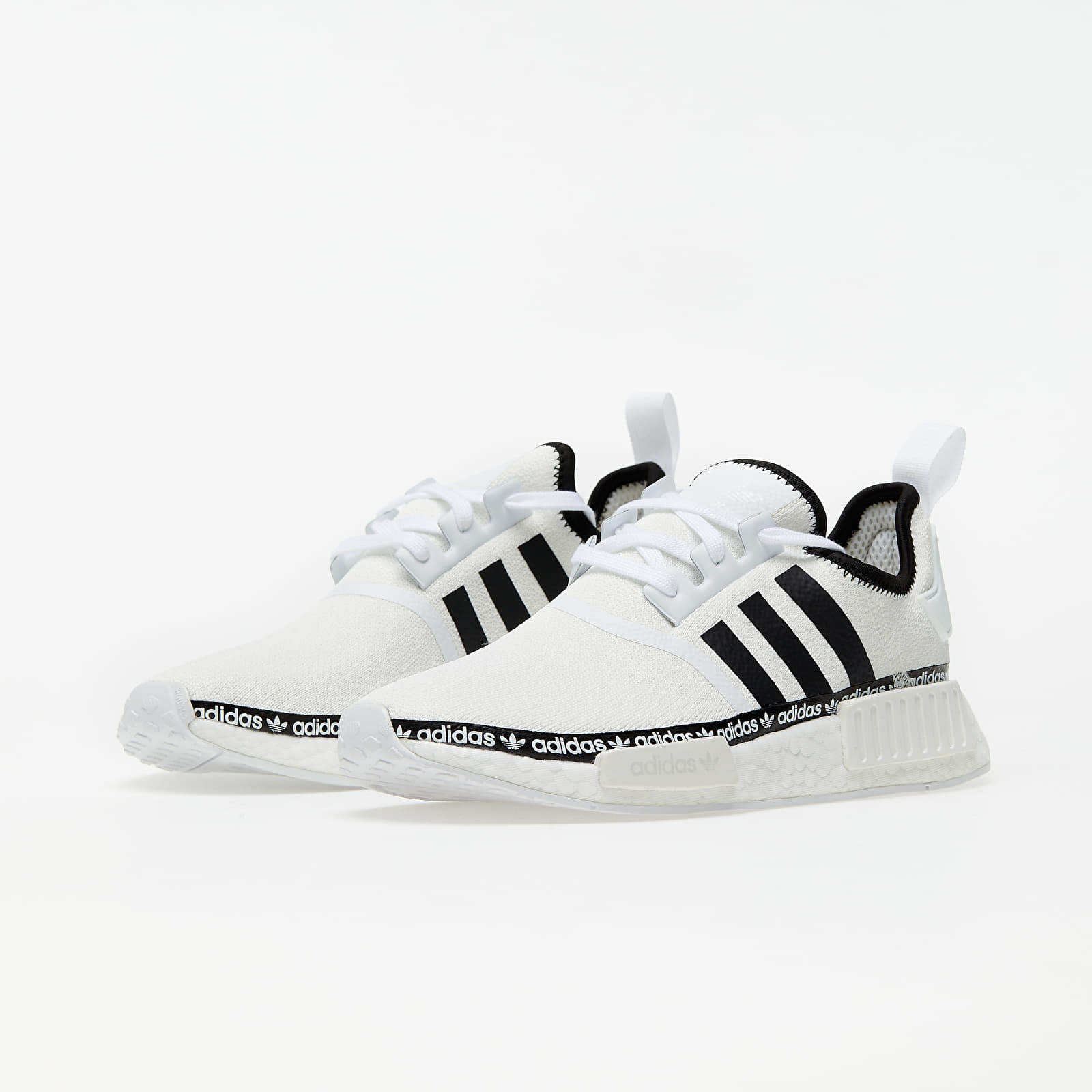 Adidas nmd xr1 white and black cheap