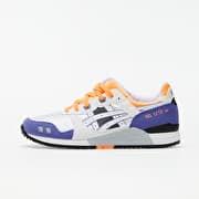 Men s shoes Asics Gel Lyte III OG White Orange Footshop