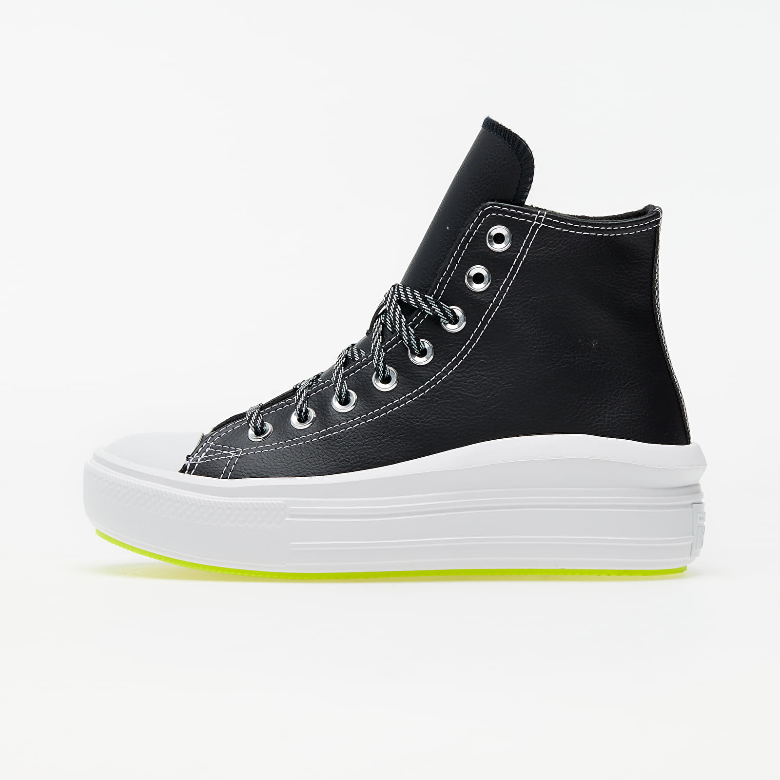 Lemon chuck taylors clearance