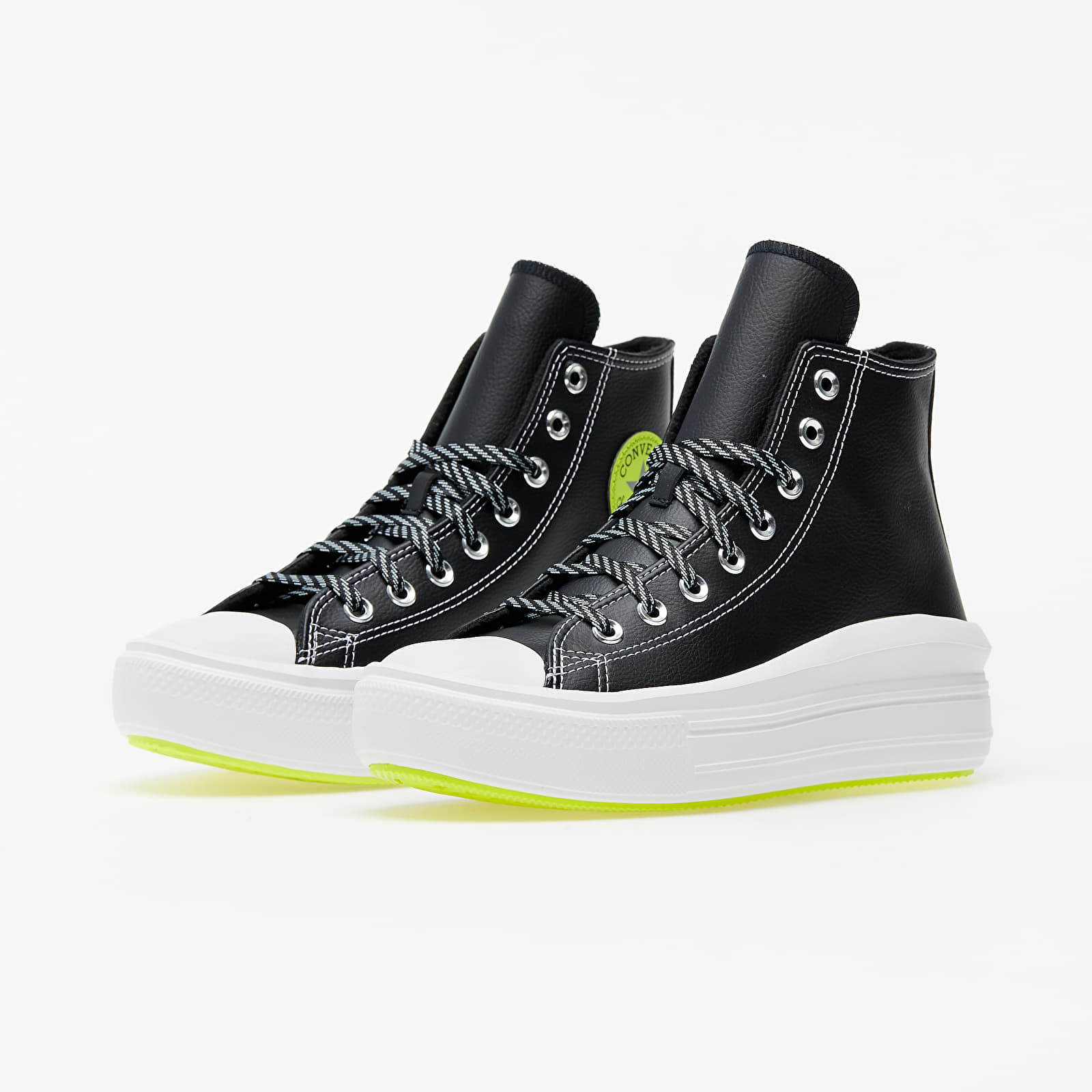 Lemon chuck taylors clearance