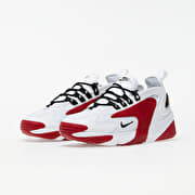 Men s shoes Nike Zoom 2K White Black Gym Red White Footshop