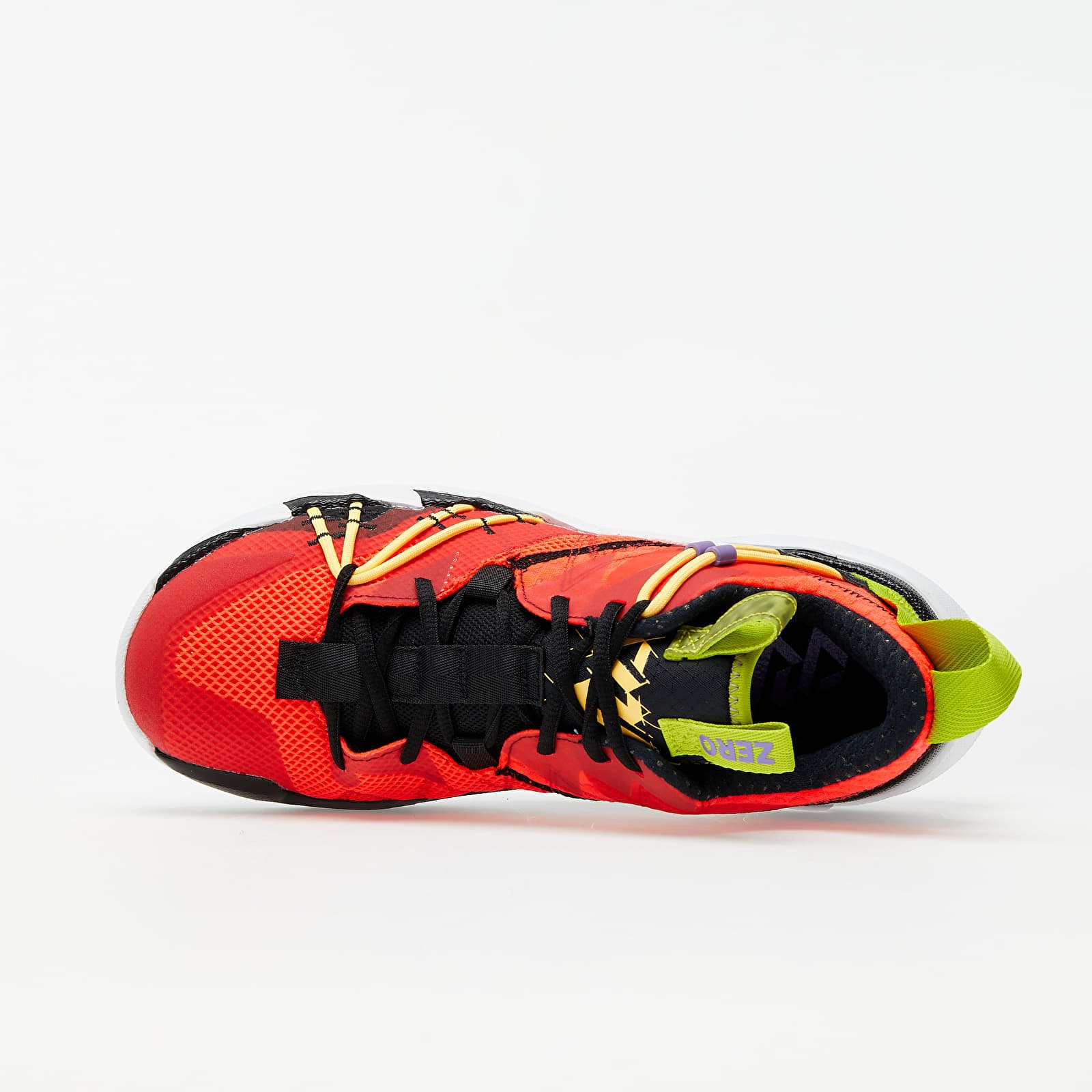 Men's shoes Jordan "Why Not?" Zer0.3 SE Bright Crimson/ Black-University Red