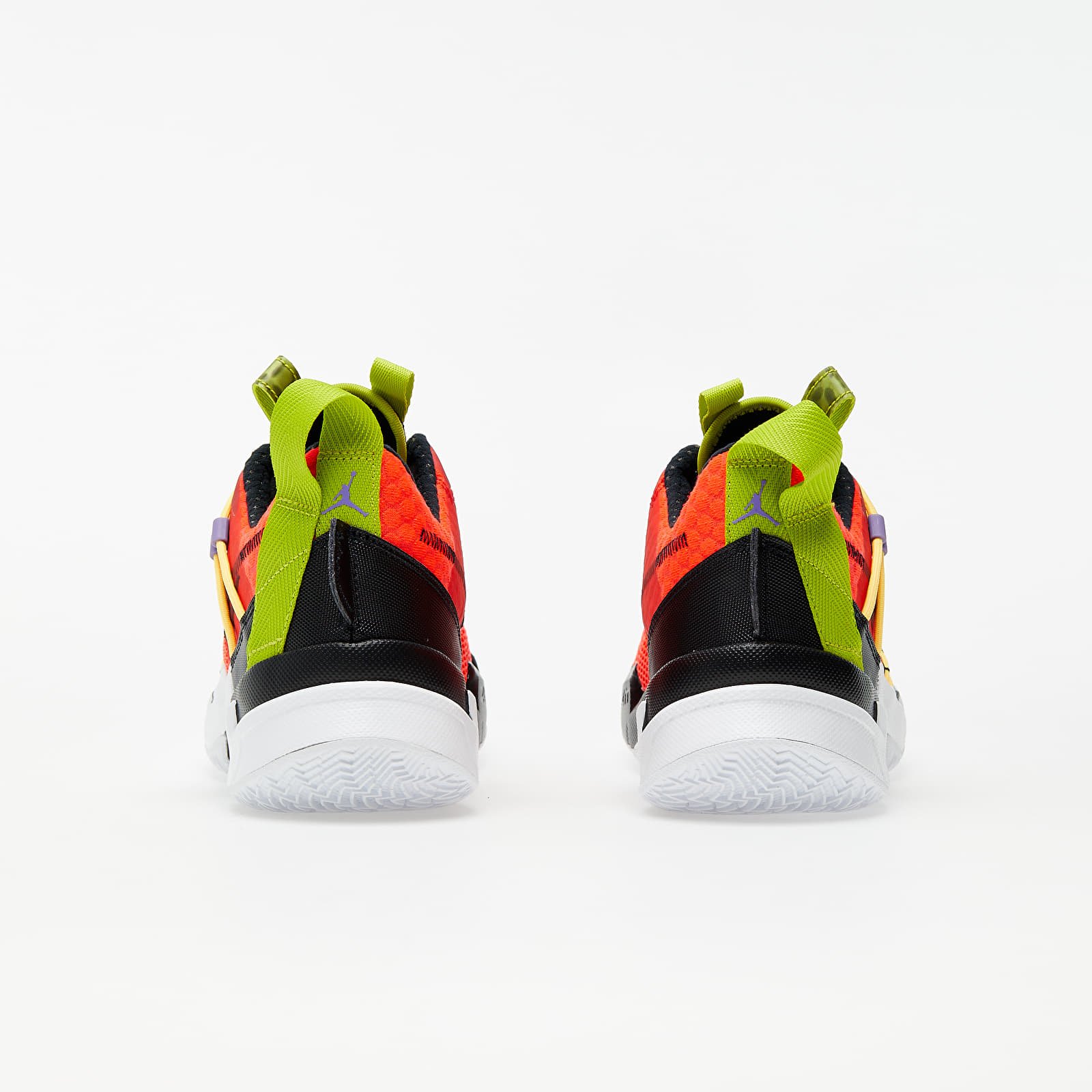 Men's shoes Jordan "Why Not?" Zer0.3 SE Bright Crimson/ Black-University Red