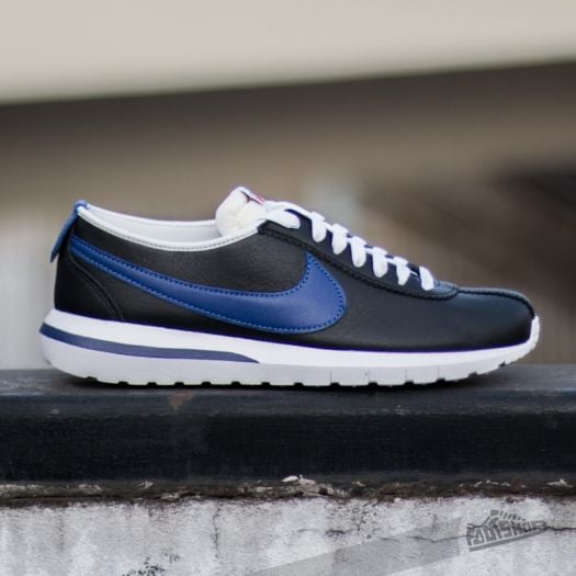 Royal blue cortez shoes deals