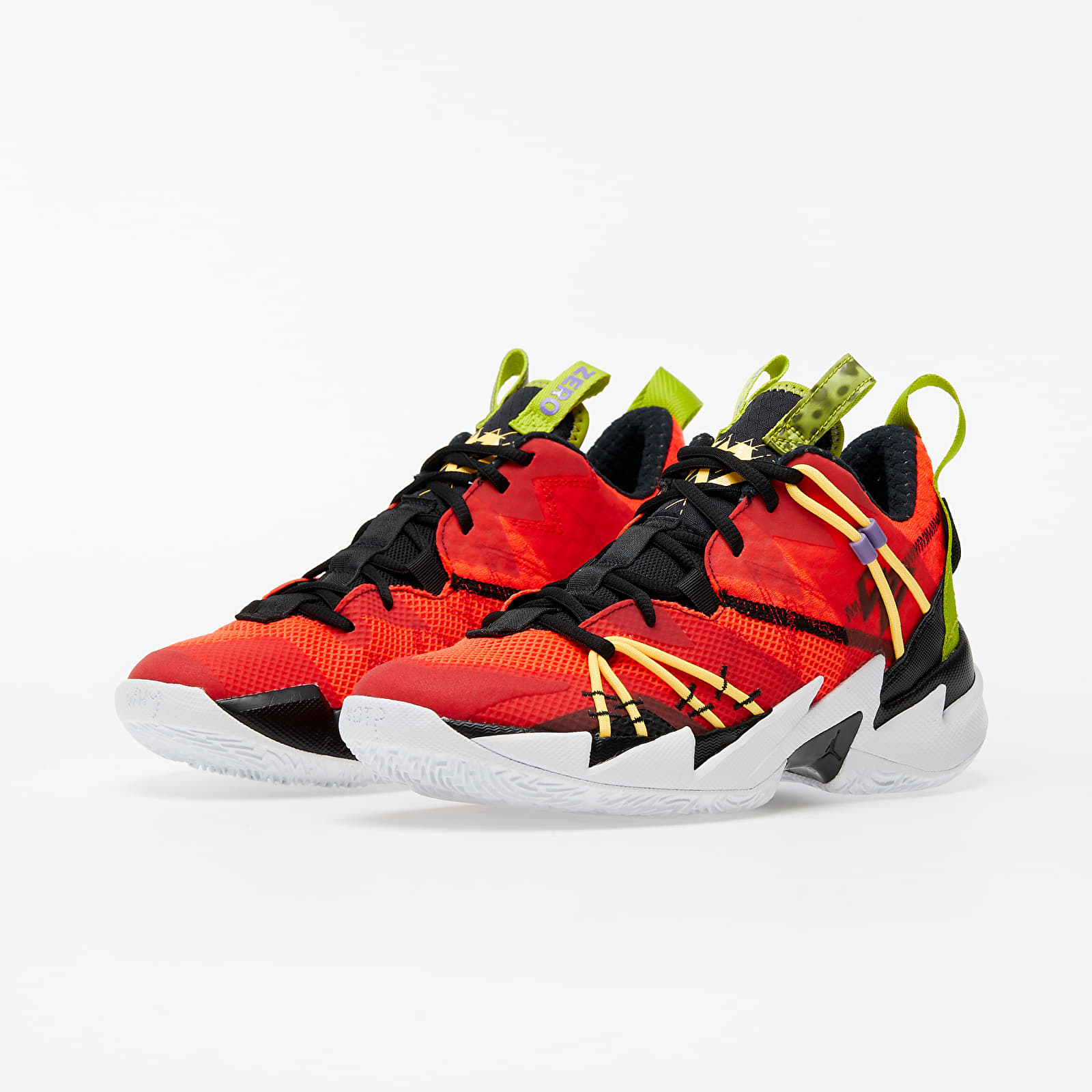 Jordan sales bright crimson