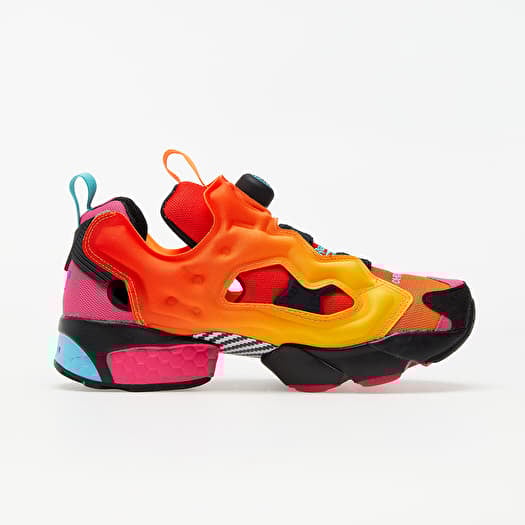 Buty męskie Reebok Instapump Fury Semi Orange/ Ale Yellow/ Black