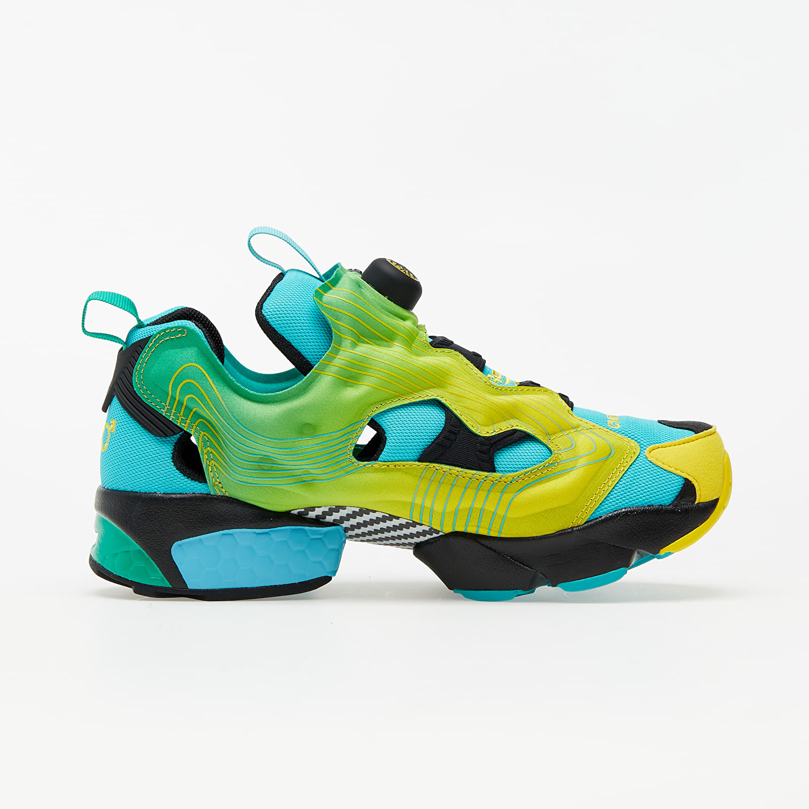 Reebok furylite homme cyan hotsell