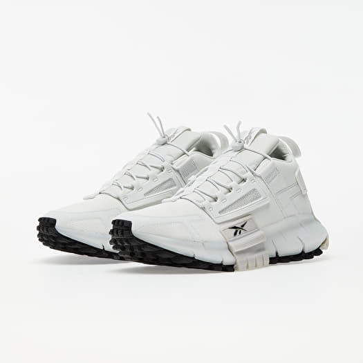 Men s shoes Reebok Zig Kinetica Edge Trace Grey 1 White Pure