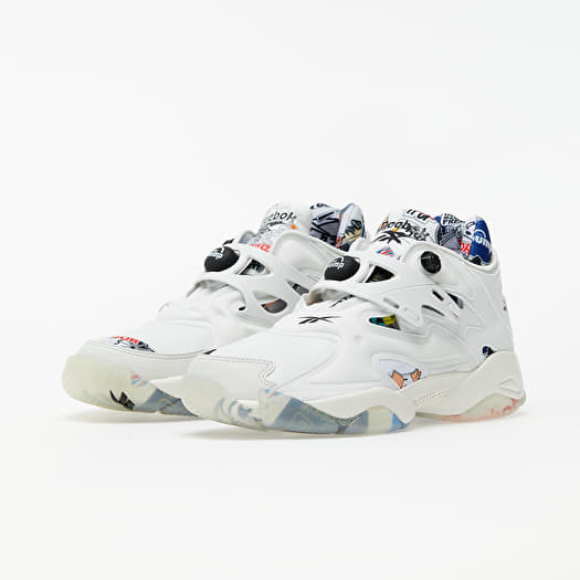 Reebok pump 1 hot sale