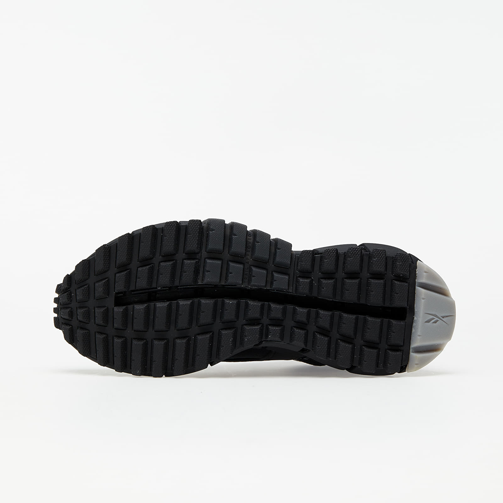 Vyriška avalynė Reebok Zig Kinetica Edge Black/ Black/ Pure Grey 5