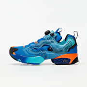 Reebok insta pump 2024 fury mens blue