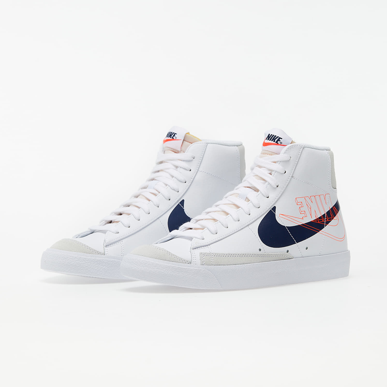 Blazer new arrivals mid white
