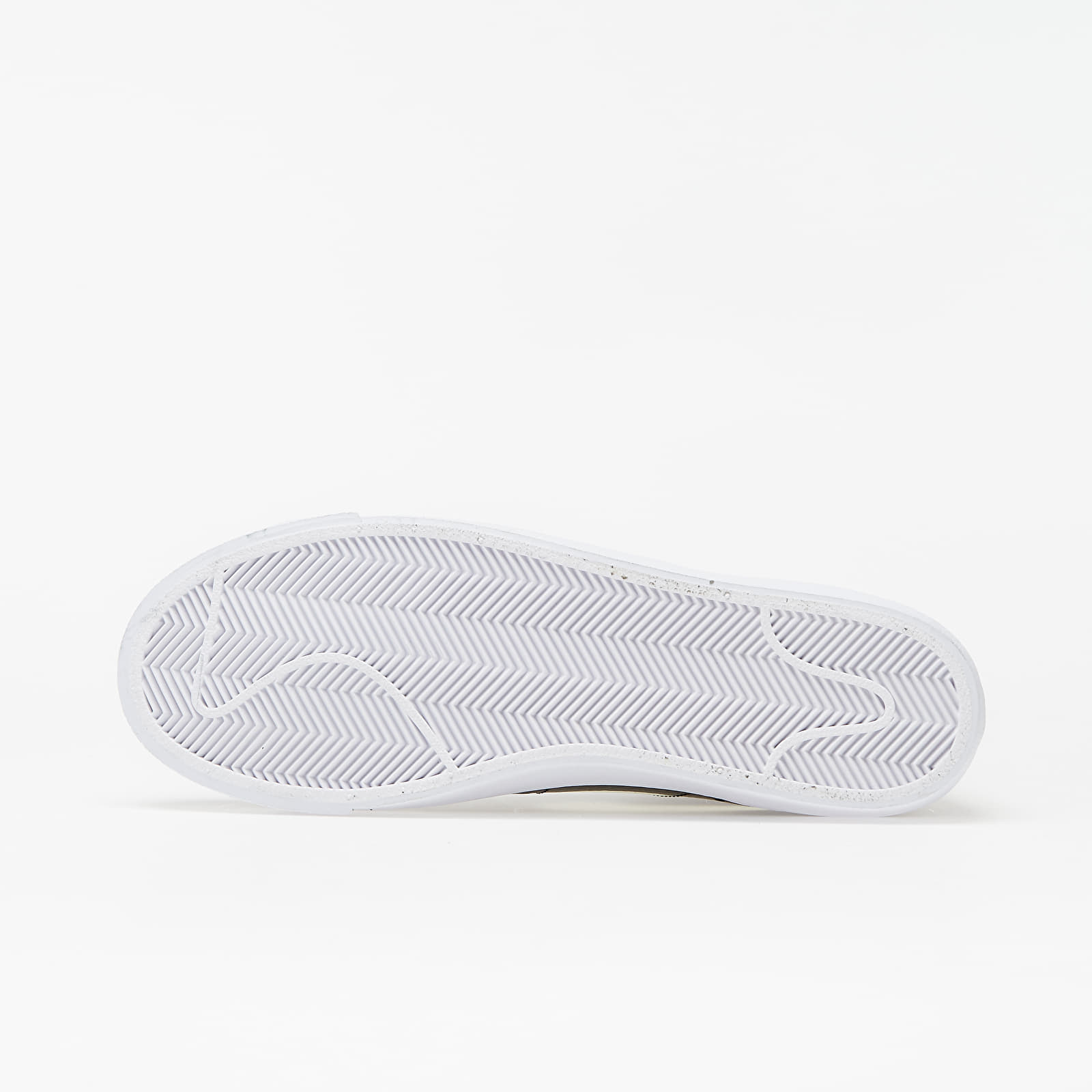 Férfi cipők Nike Blazer Mid '77 Black/ Sail-White-Volt