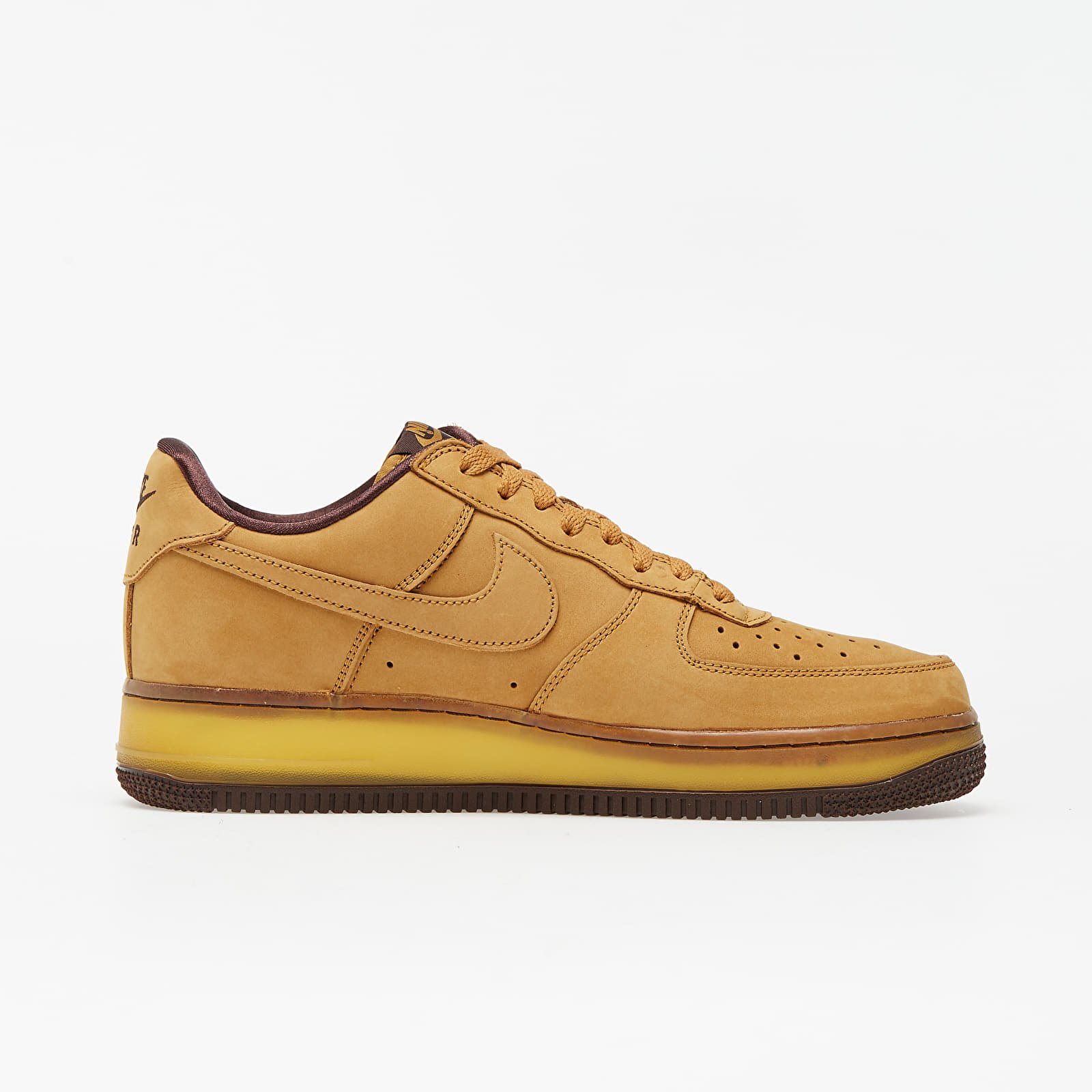 Zapatillas Hombre Nike Air Force 1 Low Retro SP Wheat/ Wheat-Dark Mocha