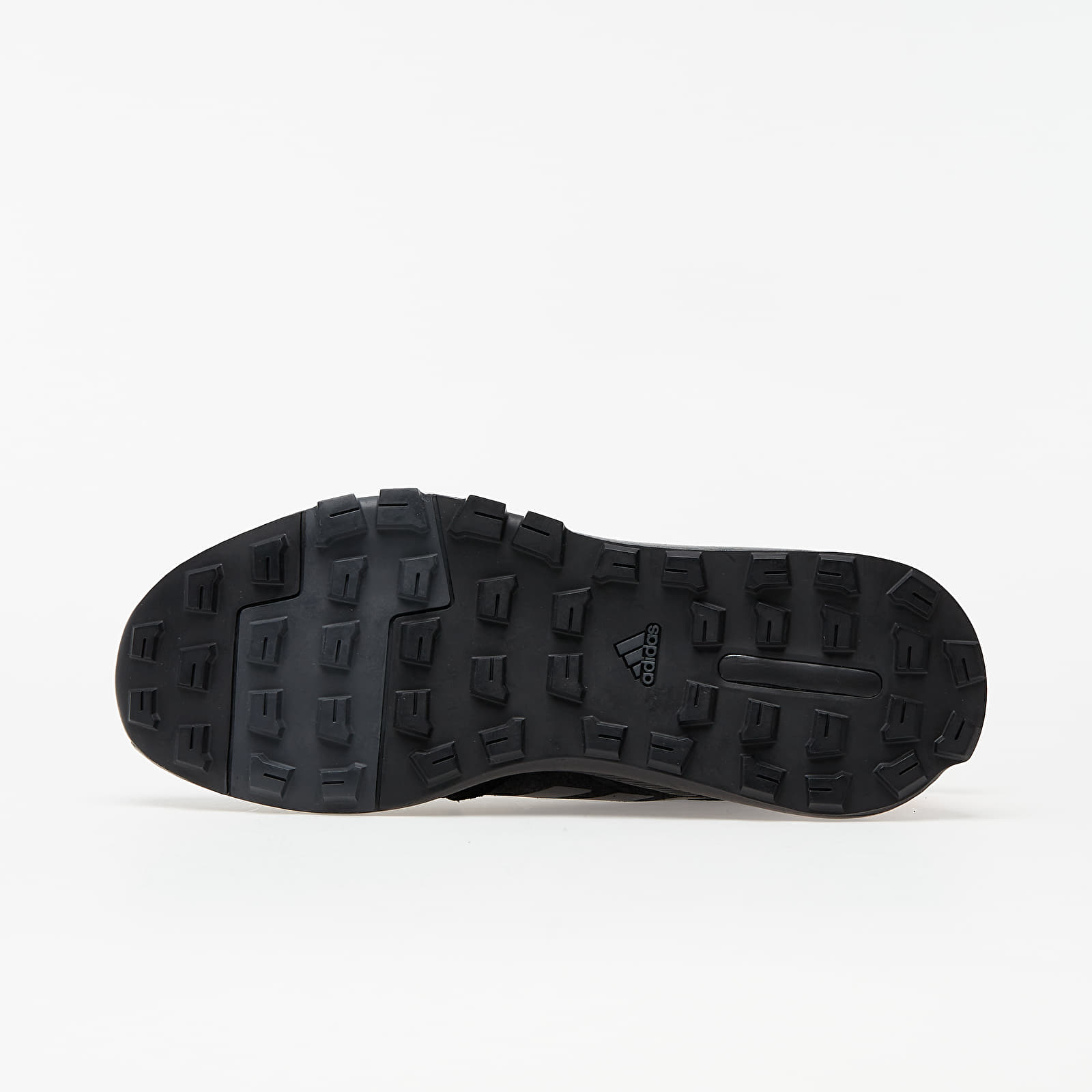 Sko til mænd adidas Terrex Hikster Core Black/ Dg Solid Grey/ Signature Orange
