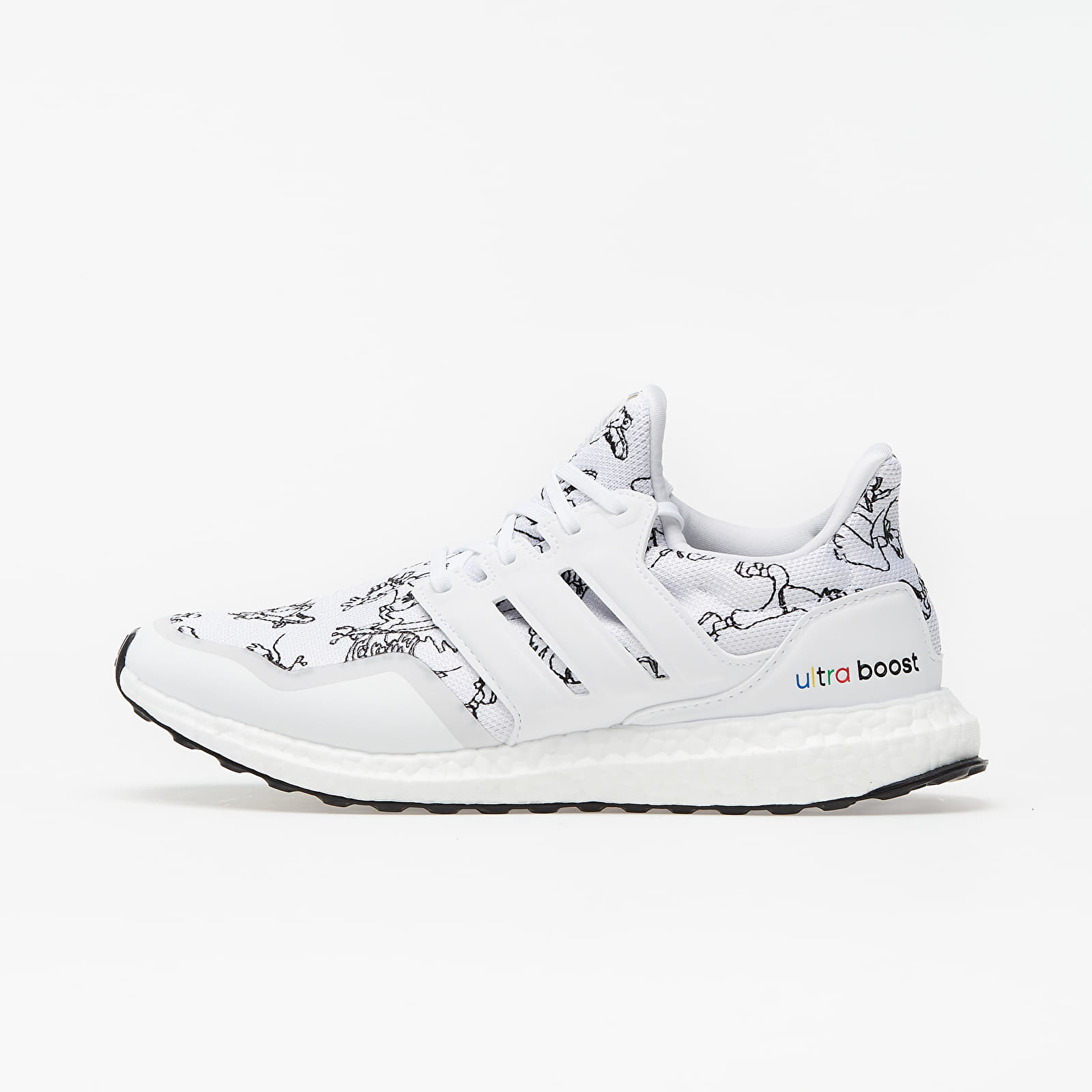 Men's shoes adidas x Disney UltraBOOST DNA Ftw White/ Ftw White/ Blue