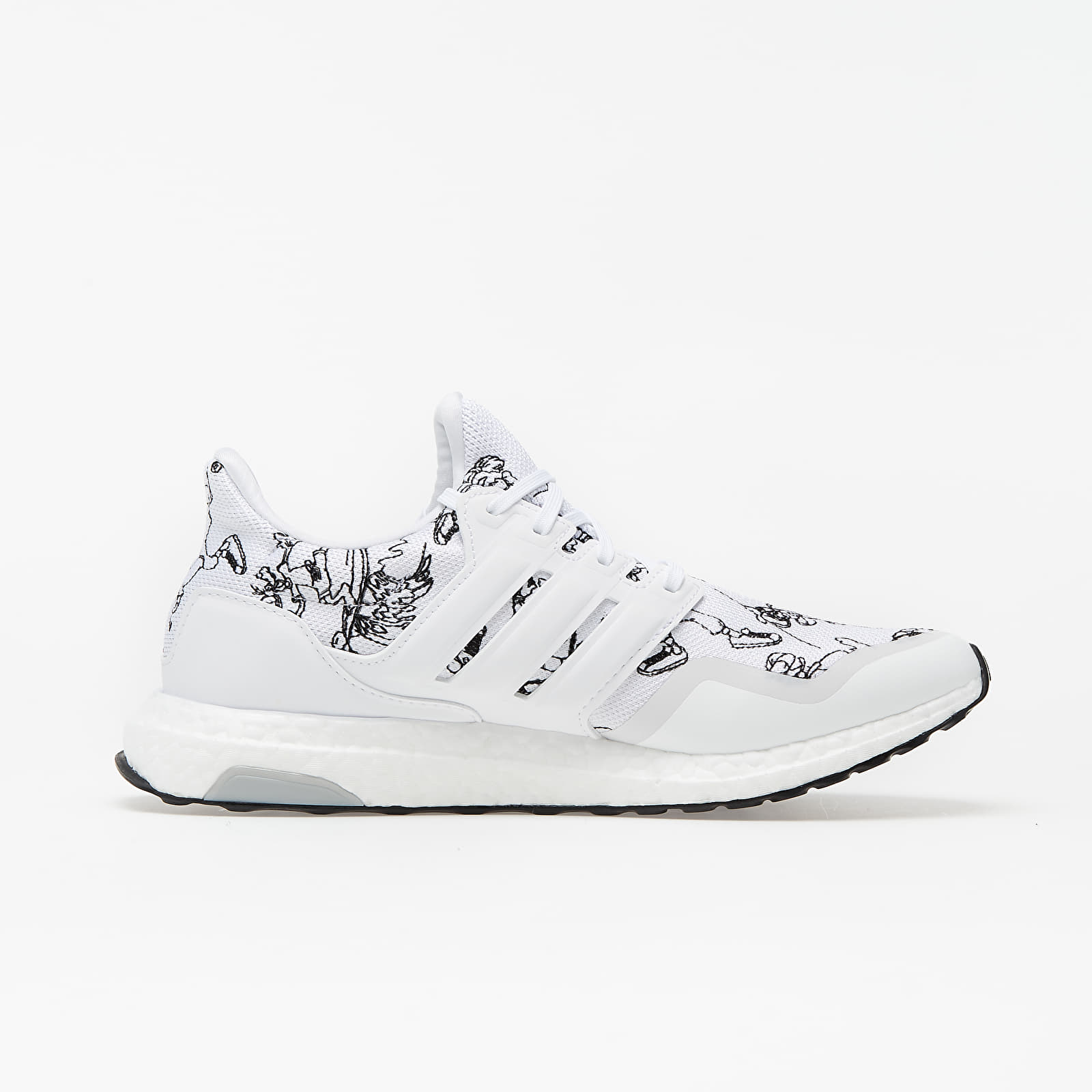 Men's shoes adidas x Disney UltraBOOST DNA Ftw White/ Ftw White/ Blue